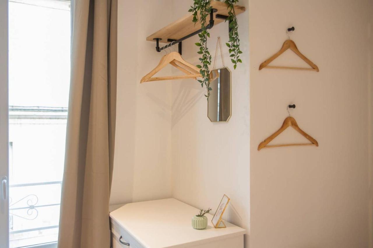 Freedom Grand Triplex Lumineux Decoration Contemporaine - Plein Centre Historique Bayeux - Parking Gratuit A Proximite Proche Commerces Restaurants - Plages Du Debarquement Exterior foto